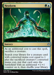 Neoform [War of the Spark]