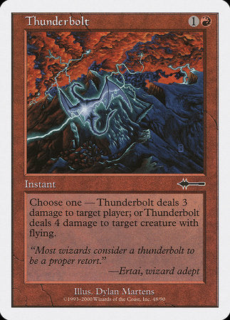 Thunderbolt [Beatdown Box Set] | Rook's Games and More