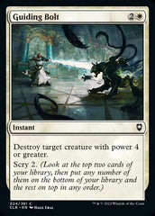 Guiding Bolt [Commander Legends: Battle for Baldur's Gate]
