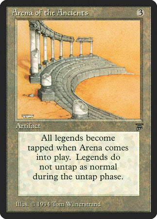 Arena of the Ancients [Legends] | Rook's Games and More