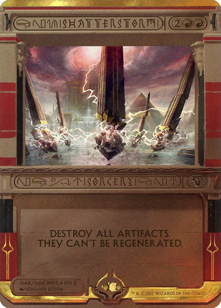 Shatterstorm [Amonkhet Invocations] | Rook's Games and More