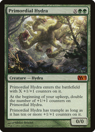 Primordial Hydra [Magic 2013] | Rook's Games and More