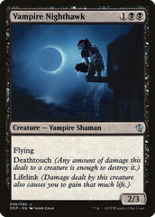 Vampire Nighthawk [Duel Decks: Zendikar vs. Eldrazi]