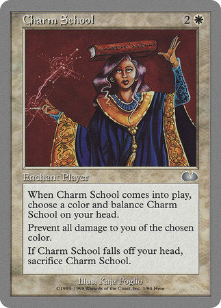 Charm School [Unglued] | Rook's Games and More