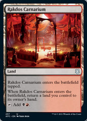 Rakdos Carnarium [Dungeons & Dragons: Adventures in the Forgotten Realms Commander]