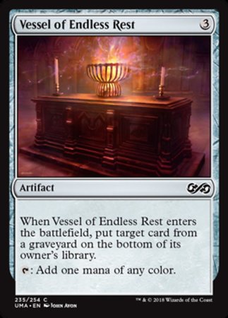 Vessel of Endless Rest [Ultimate Masters] | Rook's Games and More