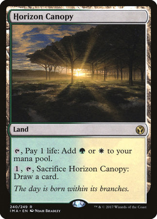 Horizon Canopy [Iconic Masters] | Rook's Games and More