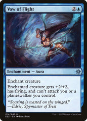 Vow of Flight [Explorers of Ixalan]