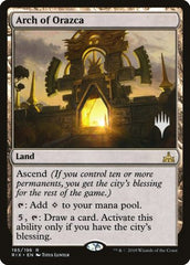 Arch of Orazca [Rivals of Ixalan Promos]
