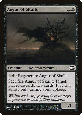 Augur of Skulls [Future Sight] | Rook's Games and More