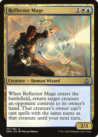 Reflector Mage [Oath of the Gatewatch] | Rook's Games and More