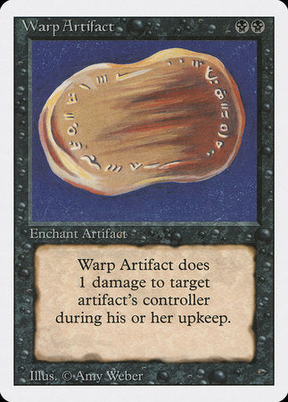 Warp Artifact [Revised Edition] | Rook's Games and More