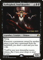 Kothophed, Soul Hoarder [Magic Origins Promos]