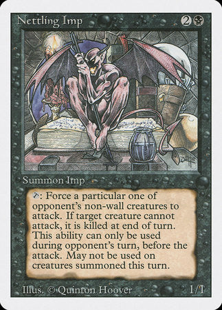 Nettling Imp [Revised Edition] | Rook's Games and More