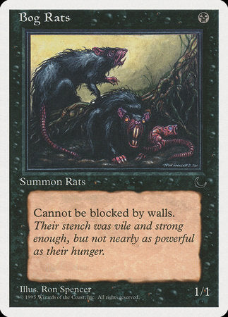 Bog Rats [Chronicles] | Rook's Games and More