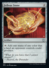 Fellwar Stone [Streets of New Capenna Commander]