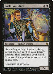 Dark Confidant [Ravnica: City of Guilds]