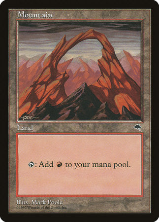 Mountain (Joined) [Tempest] | Rook's Games and More