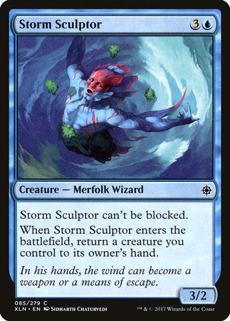 Storm Sculptor [Ixalan] | Rook's Games and More
