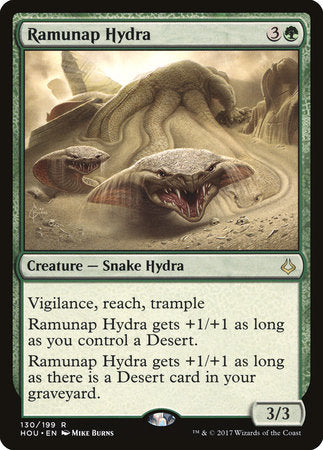 Ramunap Hydra [Hour of Devastation] | Rook's Games and More