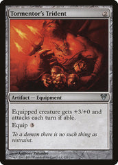 Tormentor's Trident [Avacyn Restored]