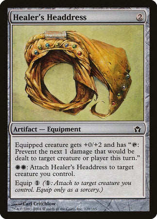 Healer's Headdress [Fifth Dawn] | Rook's Games and More