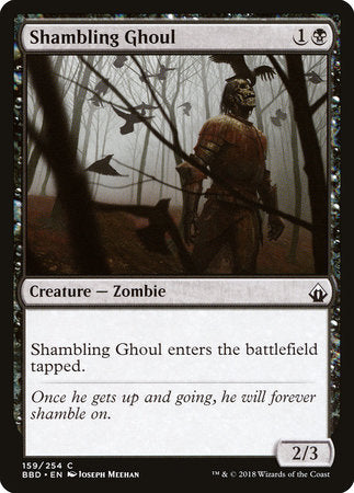 Shambling Ghoul [Battlebond] | Rook's Games and More