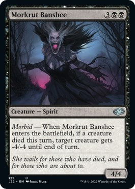 Morkrut Banshee [Jumpstart 2022] | Rook's Games and More