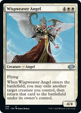 Wispweaver Angel [Jumpstart 2022] | Rook's Games and More