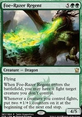 Foe-Razer Regent [Tarkir Dragonfury]