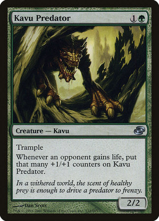 Kavu Predator [Planar Chaos] | Rook's Games and More