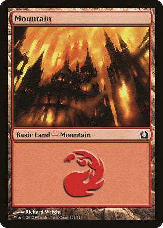 Mountain (269) [Return to Ravnica] | Rook's Games and More