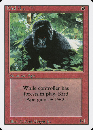 Kird Ape [Revised Edition] | Rook's Games and More