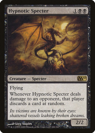 Hypnotic Specter [Magic 2010] | Rook's Games and More