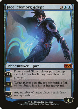 Jace, Memory Adept [Magic 2013] | Rook's Games and More