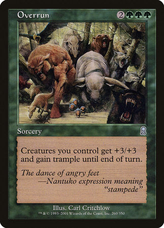 Overrun [Odyssey] | Rook's Games and More