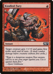 Kindled Fury [Magic 2010]