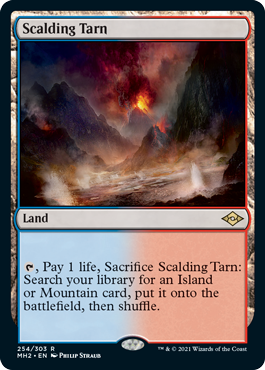 Scalding Tarn [Modern Horizons 2] | Rook's Games and More
