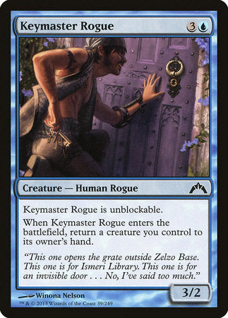 Keymaster Rogue [Gatecrash] | Rook's Games and More
