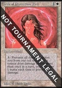 Circle of Protection: Red (IE) [Intl. Collectors’ Edition] | Rook's Games and More