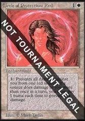 Circle of Protection: Red (IE) [Intl. Collectors’ Edition]