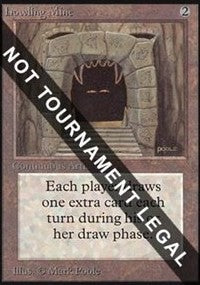 Howling Mine (IE) [Intl. Collectors’ Edition] | Rook's Games and More