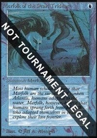 Merfolk of the Pearl Trident (IE) [Intl. Collectors’ Edition] | Rook's Games and More