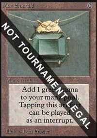 Mox Emerald (IE) [Intl. Collectors’ Edition] | Rook's Games and More