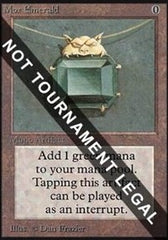 Mox Emerald (IE) [Intl. Collectors’ Edition]