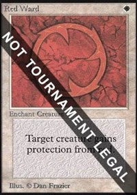Red Ward (IE) [Intl. Collectors’ Edition] | Rook's Games and More