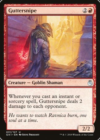 Guttersnipe [GRN Guild Kit] | Rook's Games and More