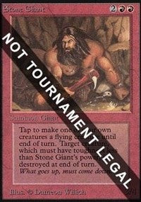 Stone Giant (IE) [Intl. Collectors’ Edition] | Rook's Games and More