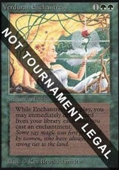 Verduran Enchantress (IE) [Intl. Collectors’ Edition]