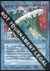 Wall of Water (IE) [Intl. Collectors’ Edition]